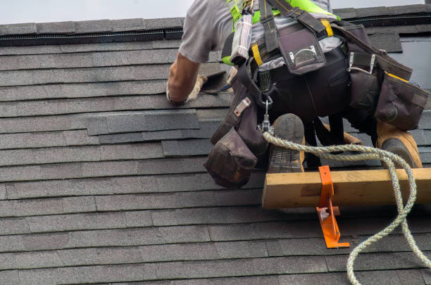 Gutter Installation and Roofing in New Paris, IN